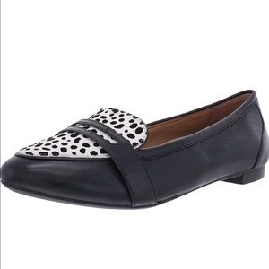 NEW Vionic Gem Savannah Pointed Ballet Flats